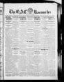 The O.A.C. Barometer, November 4, 1919