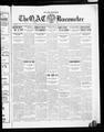 The O.A.C. Barometer, June 4, 1920 (Co-Ed Edition)