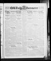 O.A.C. Daily Barometer, May 19, 1925