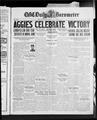O.A.C. Daily Barometer, November 17, 1925