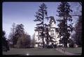 Benton Hall, Oregon State University, Corvallis, Oregon, circa 1970