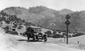 Oregon-California state line, Siskiyou Mountains