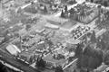 Aerial View, 1930, University of Oregon (Eugene, Oregon)