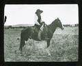 Piute Indian chief showing marks of civilization