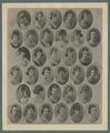 Alpha Chi Omega members, 1918-1919