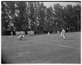 Opening day of football practice