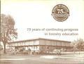 75 Years of Continuing Progress in Forestry Education