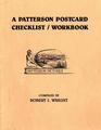 A Patterson postcard checklist / workbook