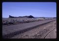 Fort Rock and store, Oregon, circa 1970