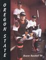 Oregon State Baseball Guide, 1996