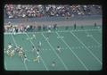 Oregon State University football game, Parker Stadium, Corvallis, Oregon, 1975
