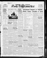 Oregon State Daily Barometer, February 22, 1952
