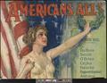 Americans All! [In two pieces], 1919 [of013] [009a] (recto)