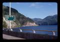 Road sign by Detroit Lake, Oregon, June 1974