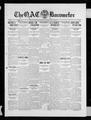 The O.A.C. Barometer, March 16, 1920
