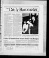 The Daily Barometer, May 24, 1989