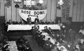 1942 Rose Bowl homecoming banquet