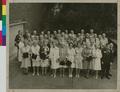 Class of 1926; Freshman Party [1] (recto)