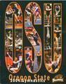 2004 Oregon State University Women's Gymnastics Media Guide