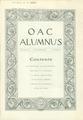 OAC Alumnus, December 1923
