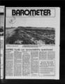 Barometer, August 9, 1977
