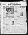 Oregon State Daily Barometer, December 3, 1949