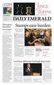 Oregon Daily Emerald, October 22, 2009