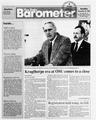 The Daily Barometer, November 27, 1990