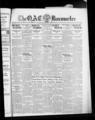 The O.A.C. Barometer, May 24, 1921