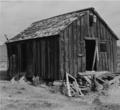 Bunkhouse, Shirk Ranch (Adel, Oregon)