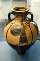 Panathenaic amphorae