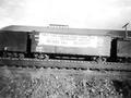 Train load of Alsike Clover Seed from Redmond, Deschutes County, Oregon