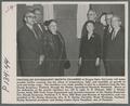 Dedication of Controlled Environment Growth Chambers facility, 1963