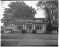 Phi Kappa House, October 1953
