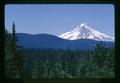 Mount Hood, Oregon, August 1972