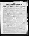 O.A.C. Daily Barometer, October 15, 1926