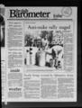 The Daily Barometer, September 28, 1979