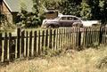 Fence (Jacksonville, Oregon)