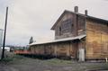 Willamette Valley and Coast Railroad Depot (Corvallis, Oregon)