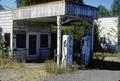Gas Station (Unidentified Site, Oregon)