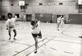 Badminton class