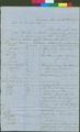 Letter, January 1855-May 1855 [19]