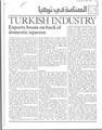 Turkish Industry - Exports Boom on Back of Domestic Squeeze