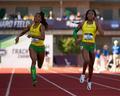 Deajah Stevens & Ariana Washington, 2016