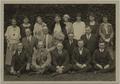 Class of 1899 [25] (recto)