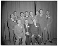 Officers and directors, Oregon Dairy Manufacturing association, March 1951