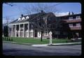 Sigma Phi Epsilon fraternity house, Corvallis, Oregon, March 1968