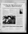 The Daily Barometer, January 19, 1989