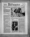 The Daily Barometer, May 21, 1985