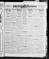 O.A.C. Daily Barometer, October 8, 1924